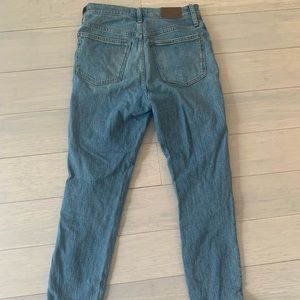 Madewell perfect vintage size 26